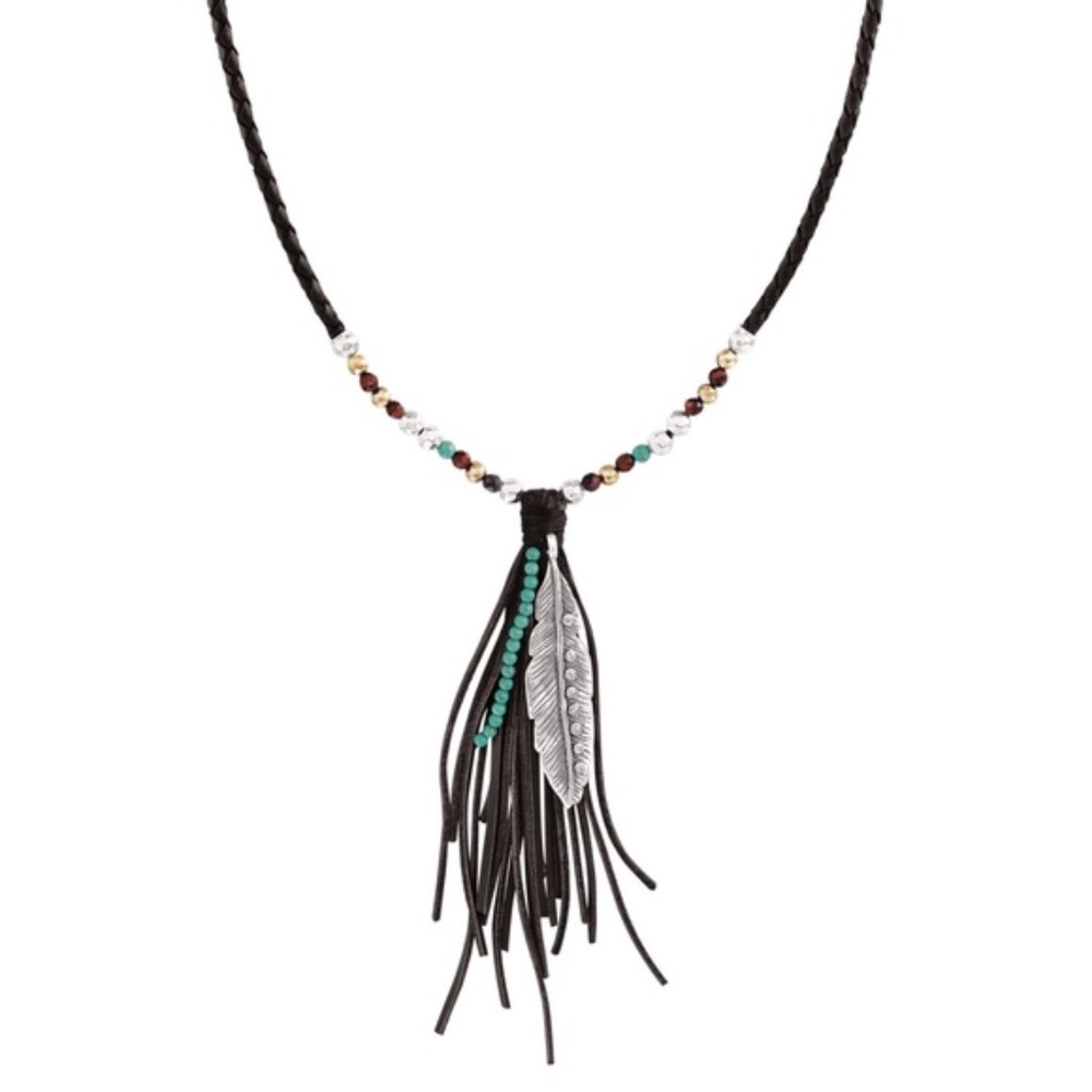 Silpada Birds of a Feather Necklace RETIRED